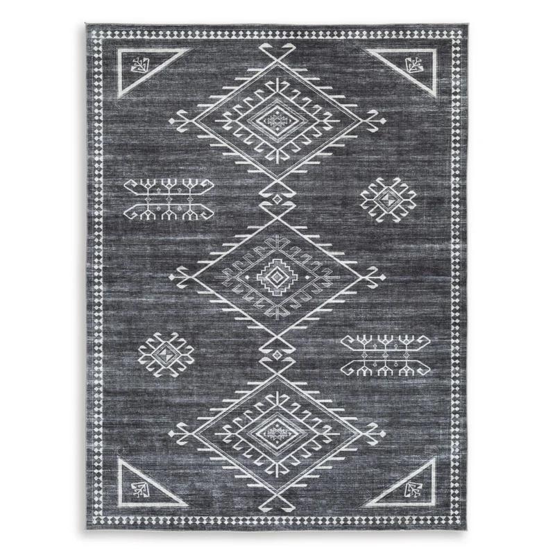 Signature Design by Ashley Arloman R405932 Washable Medium Rug