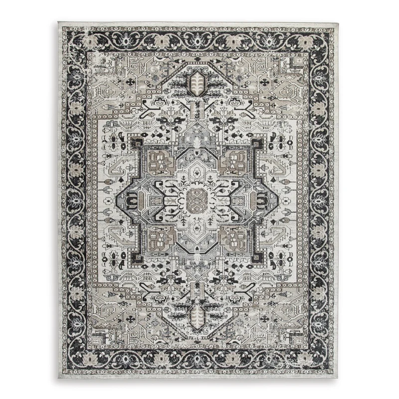 Signature Design by Ashley Gregmoore R405821 Washable Large Rug