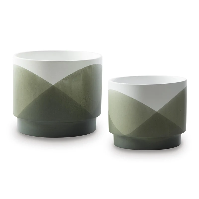 Signature Design by Ashley Ardenridge A2000579 Planter Set