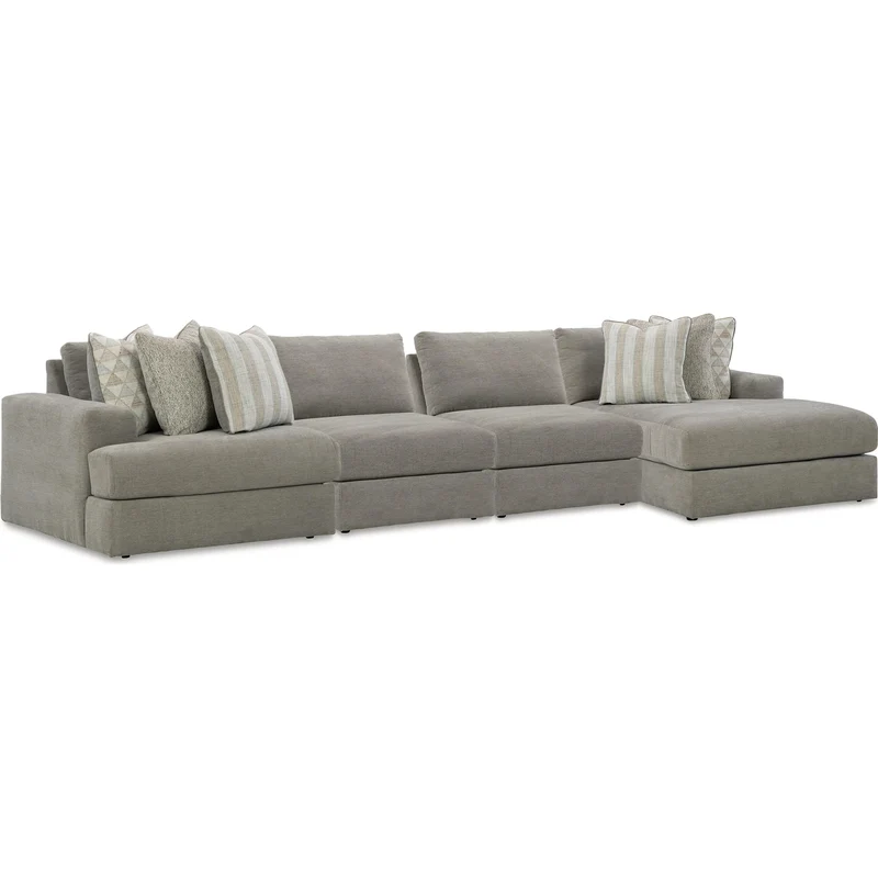 Signature Design by Ashley Avaliyah 58103S14 4 pc Sectional