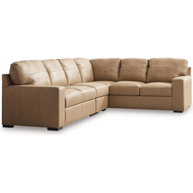 Signature Design by Ashley Bandon 38006S4 3 pc Sectional