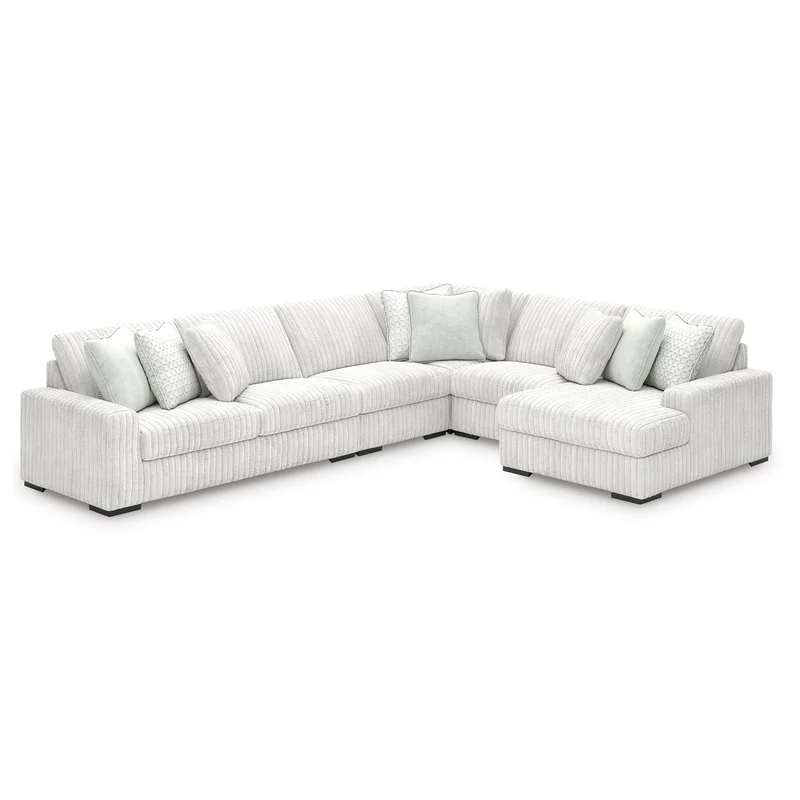Signature Design by Ashley Stupendous 25903S9 5 pc Sectional with Chaise