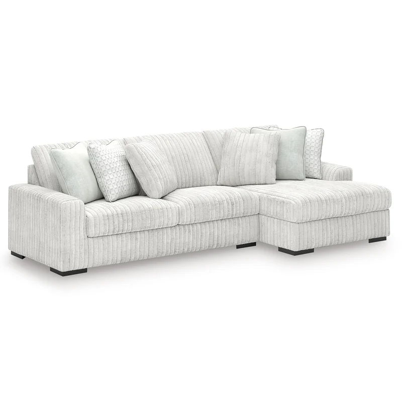 Signature Design by Ashley Stupendous 25903S7 2 pc Sectional with Chaise