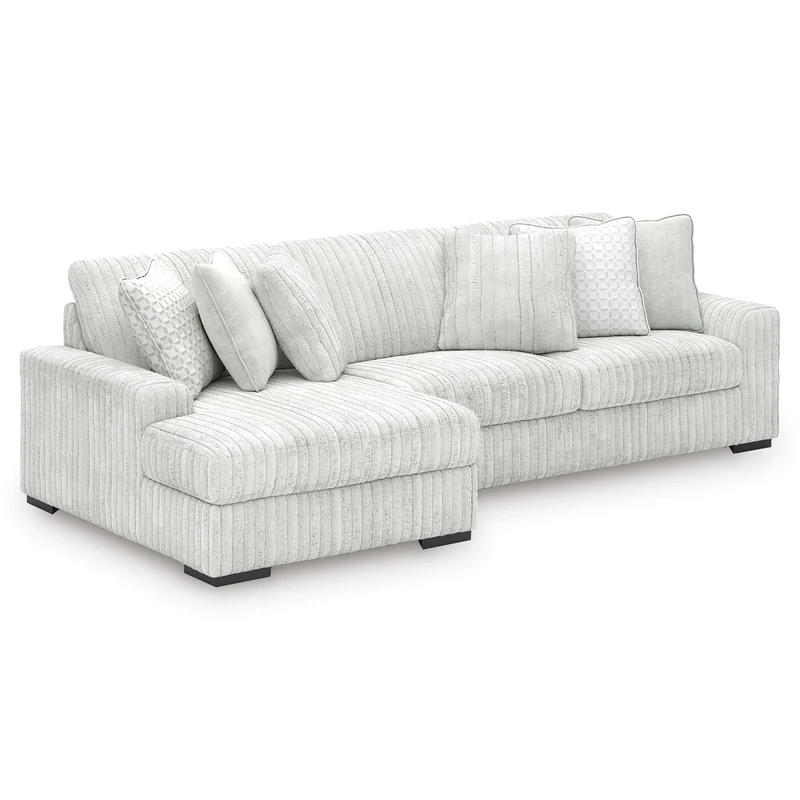 Signature Design by Ashley Stupendous 25903S6 2 pc Sectional with Chaise