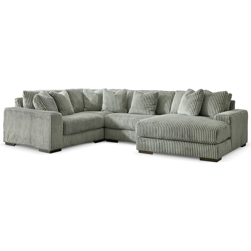 Signature Design by Ashley Lindyn 21105S15 4 pc Sectional with Chaise