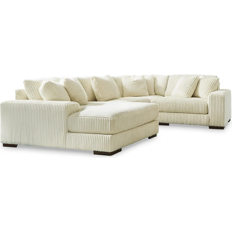 Signature Design by Ashley Lindyn 21104S17 4 pc Sectional with Chaise