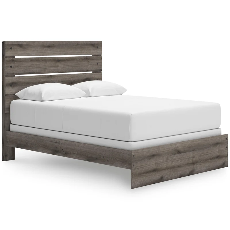 Signature Design by Ashley Graystorm PCB2405B2 Queen Panel Bed