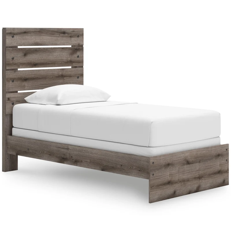 Signature Design by Ashley Graystorm PCB2405B12 Twin Panel Bed