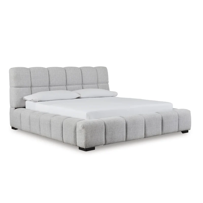 Signature Design by Ashley Grendusk PCB584B2 King Upholstered Bed