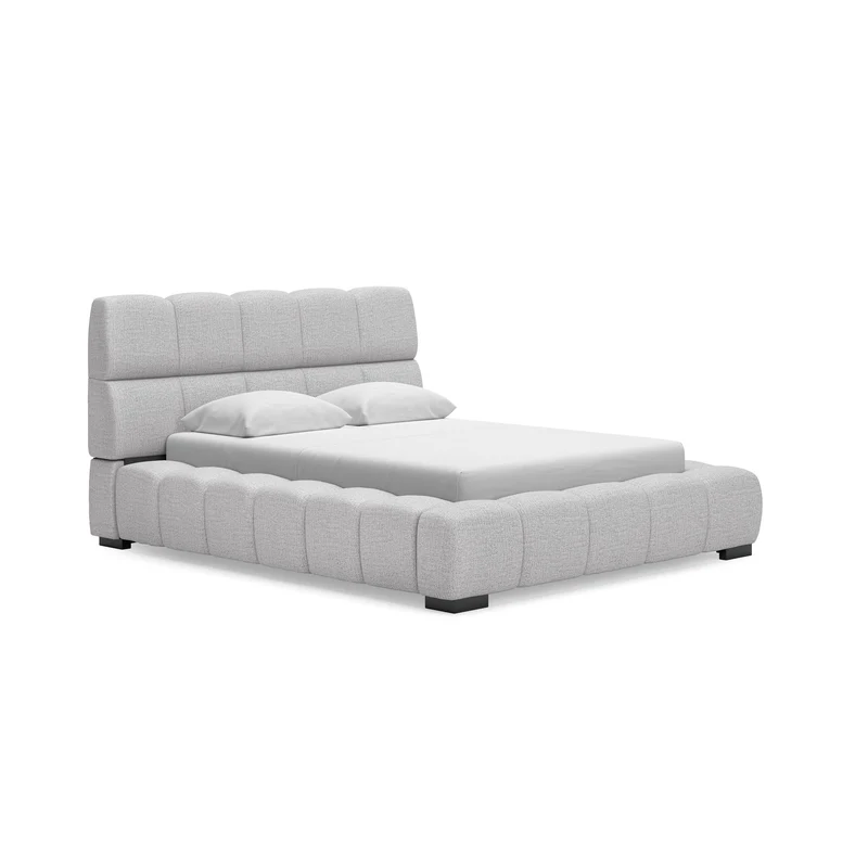 Signature Design by Ashley Grendusk PCB584B1 Queen Upholstered Bed