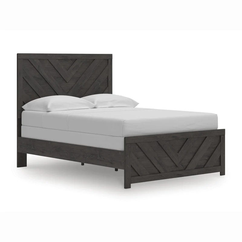 Signature Design by Ashley Prendonea B3789B3 Full Panel Bed