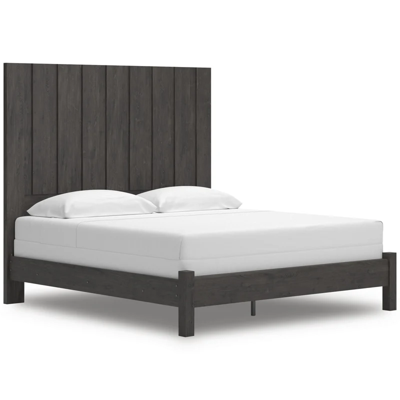 Signature Design by Ashley Fraluna PCB3370B8 King Panel Bed