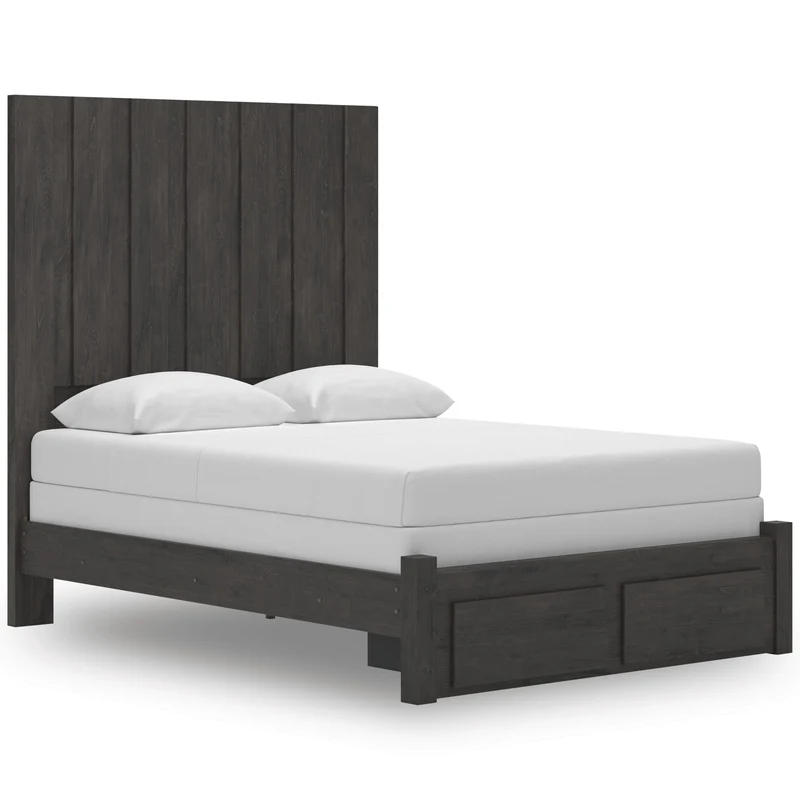 Signature Design by Ashley Fraluna PCB3370B4 Queen Panel Storage Bed
