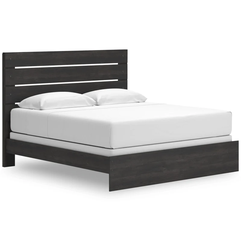 Signature Design by Ashley Hollivern PCB2108B8 King Panel Bed