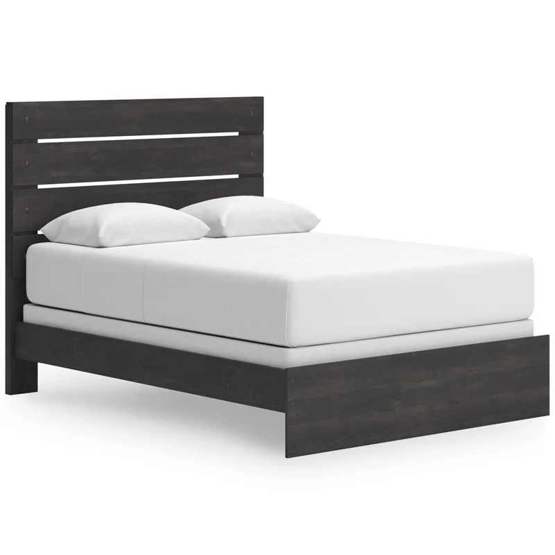 Signature Design by Ashley Hollivern PCB2108B2 Queen Panel Bed