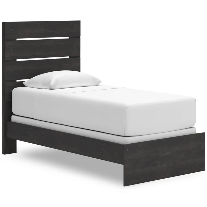 Signature Design by Ashley Hollivern PCB2108B11 Twin Panel Bed