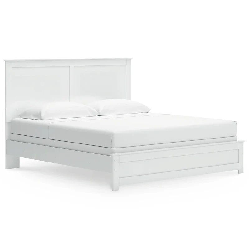 Signature Design by Ashley Bostwick Shoals B139B47 King Panel Bed