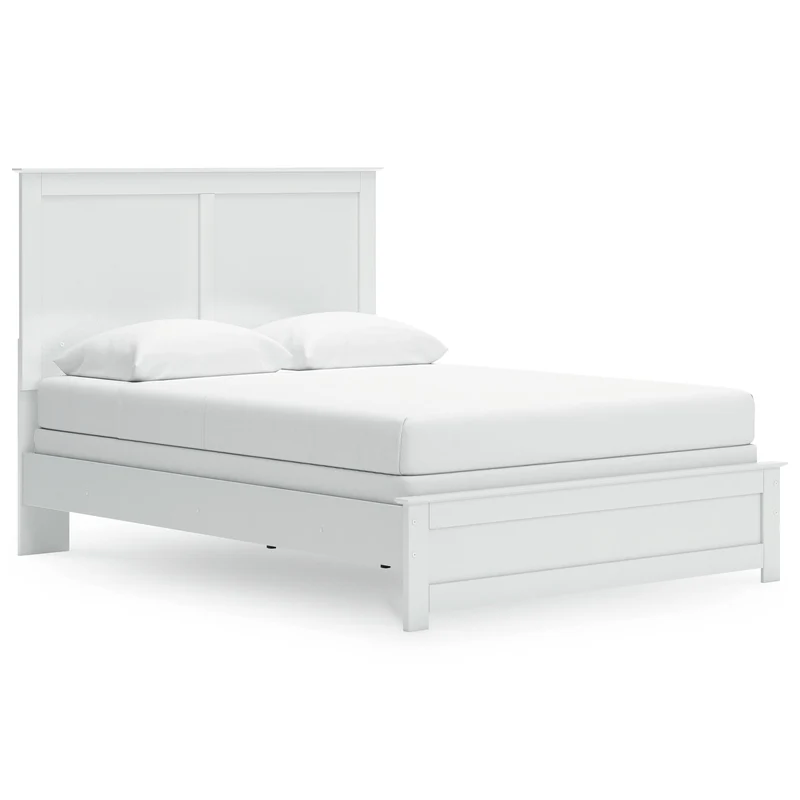 Signature Design by Ashley Bostwick Shoals B139B43 Queen Panel Bed
