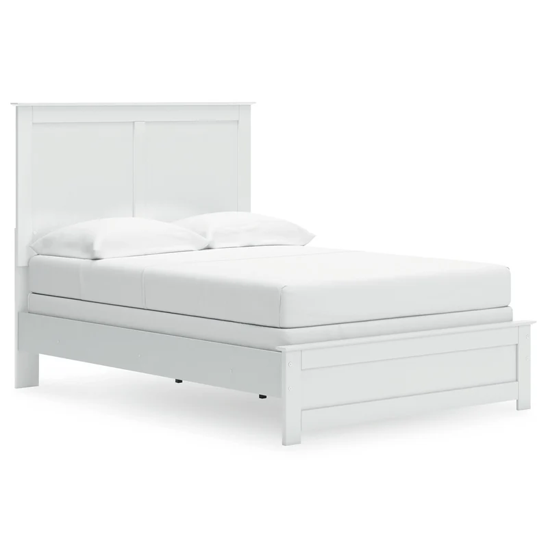Signature Design by Ashley Bostwick Shoals B139B42 Full Panel Bed