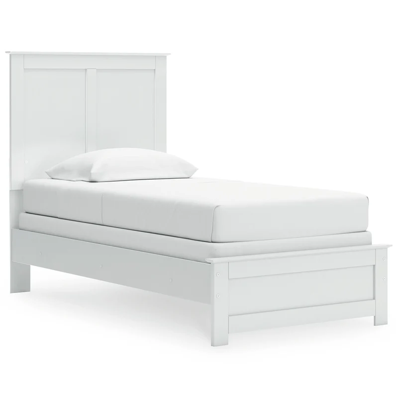 Signature Design by Ashley Bostwick Shoals B139B41 Twin Panel Bed