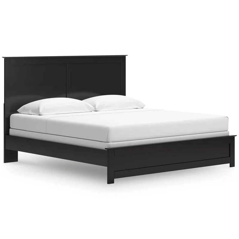 Signature Design by Ashley Maribel B138B57 King Panel Bed