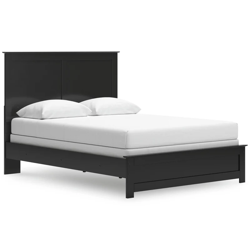 Signature Design by Ashley Maribel B138B53 Queen Panel Bed