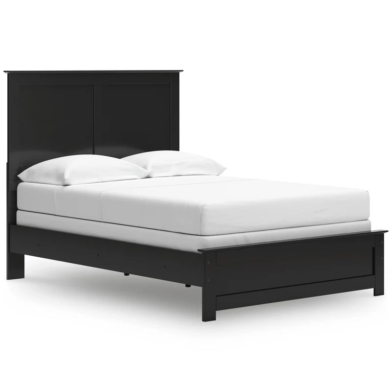 Signature Design by Ashley Maribel B138B52 Full Panel Bed