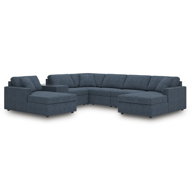 Signature Design by Ashley Modmax 92121S54 7 pc Sectional