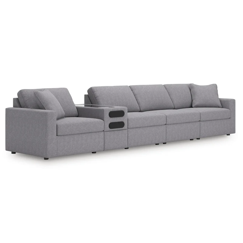 Signature Design by Ashley Modmax 92104S61 5 pc Sectional