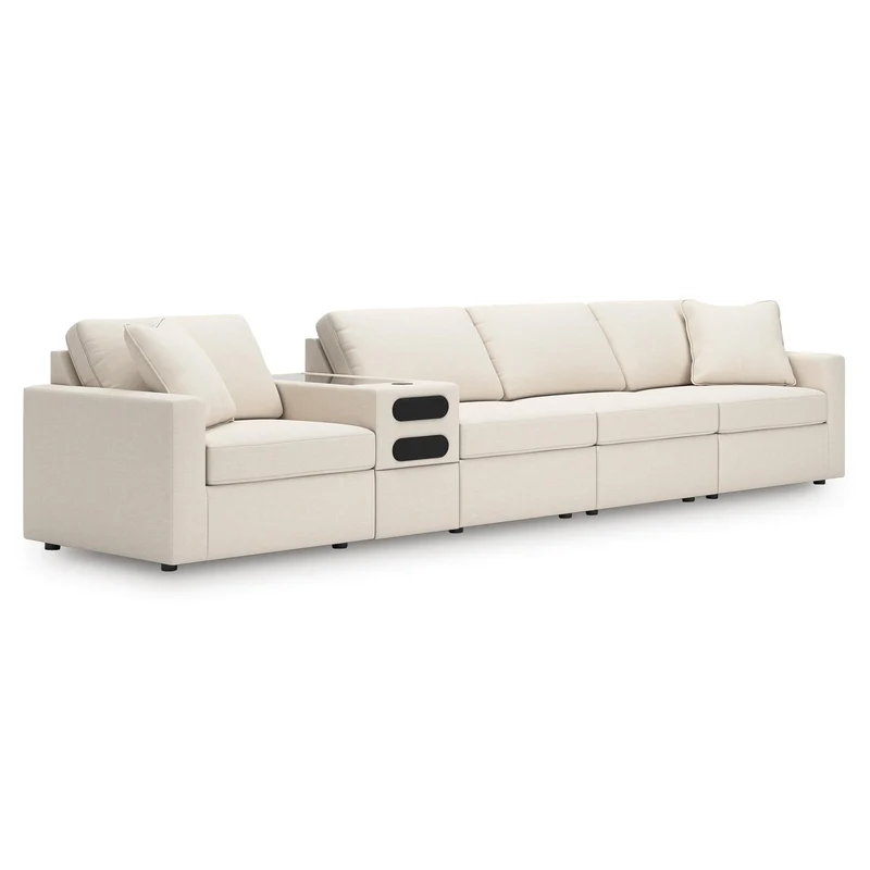 Signature Design by Ashley Modmax 92103S61 5 pc Sectional