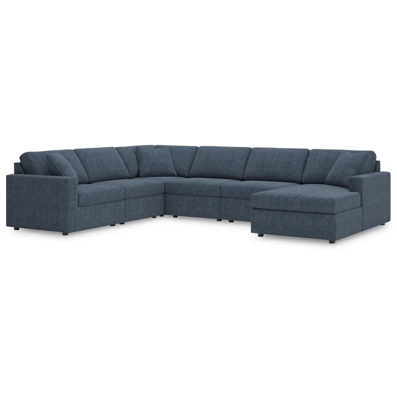 Signature Design by Ashley Modmax 92121S46 6 pc Sectional