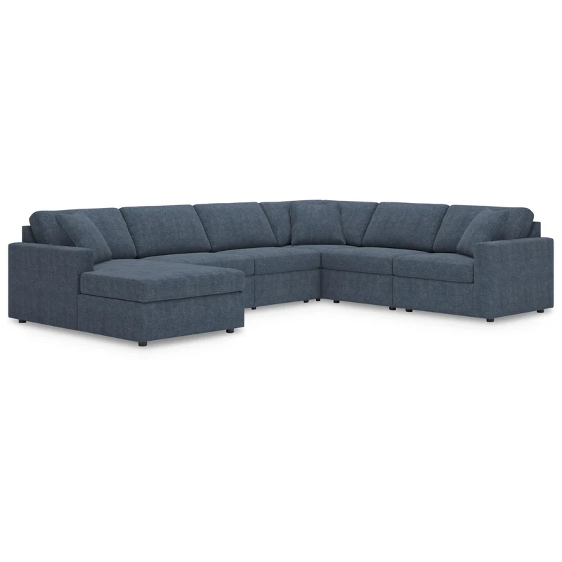 Signature Design by Ashley Modmax 92121S45 6 pc Sectional