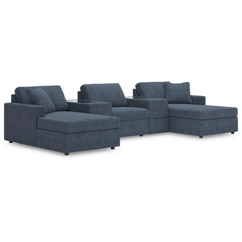 Signature Design by Ashley Modmax 92121S44 5 pc Pit Sectional