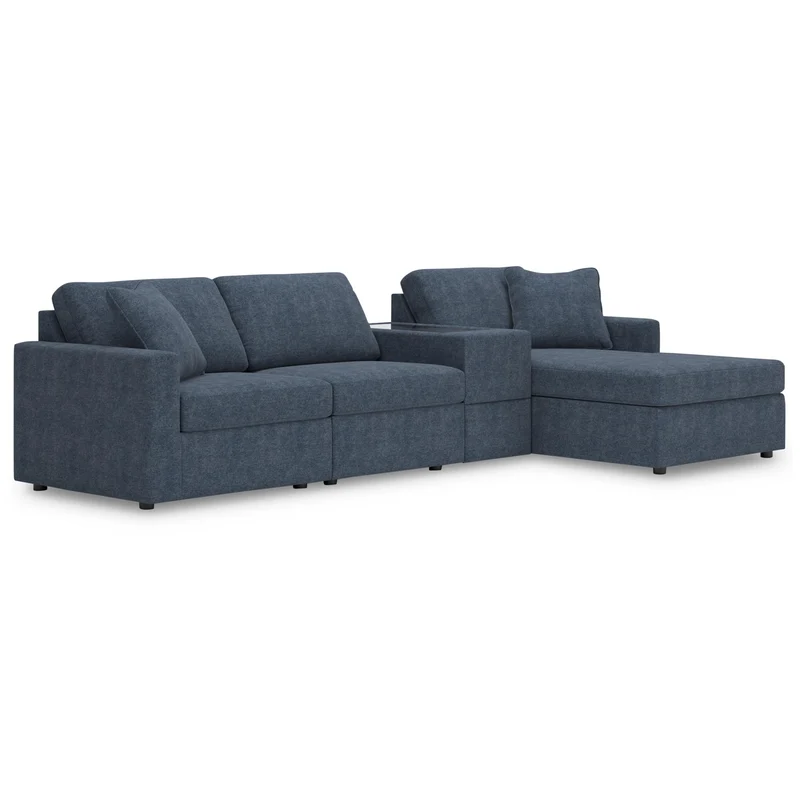 Signature Design by Ashley Modmax 92121S40 4 pc Sectional with Chaise