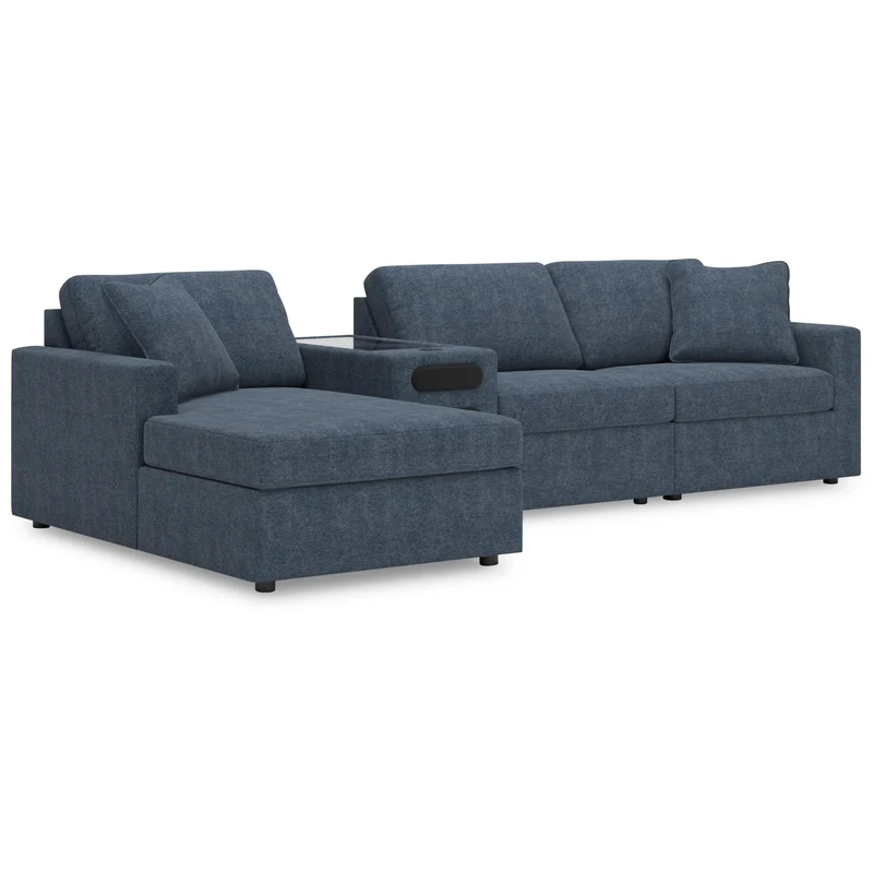 Signature Design by Ashley Modmax 92121S38 4 pc Sectional with Chaise
