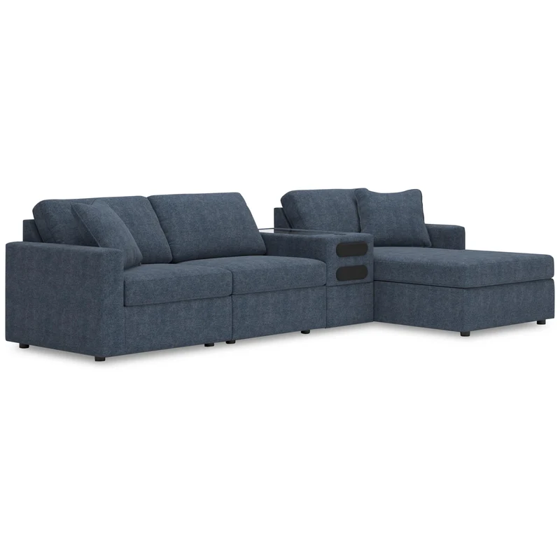 Signature Design by Ashley Modmax 92121S37 4 pc Sectional with Chaise