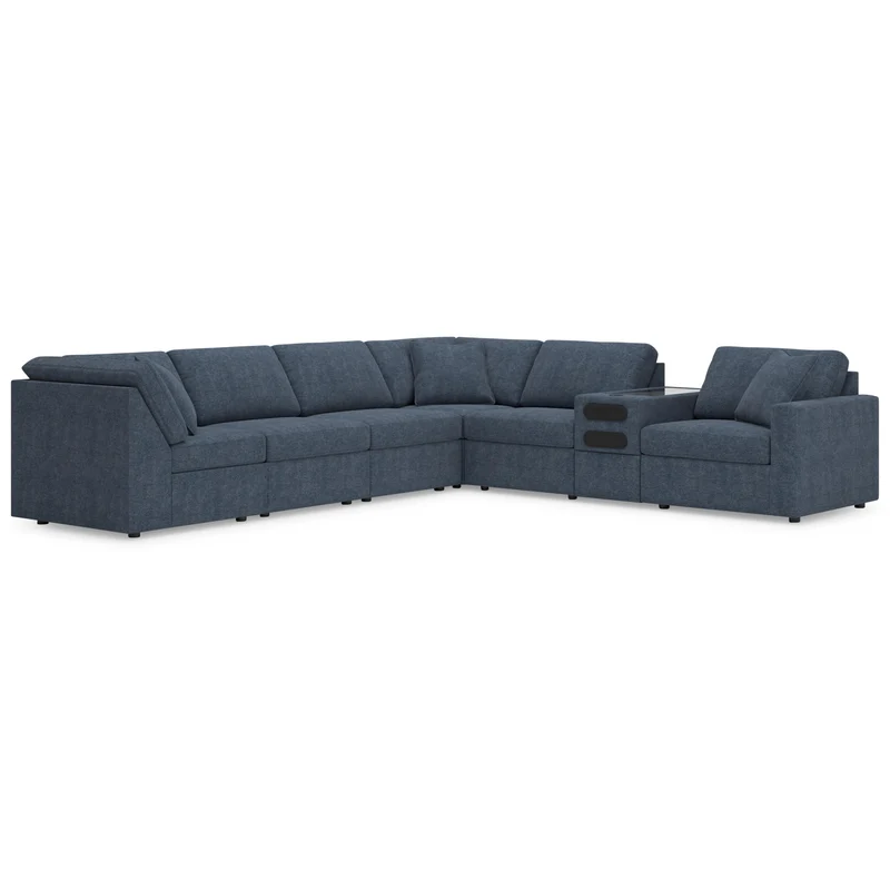 Signature Design by Ashley Modmax 92121S34 7 pc Sectional