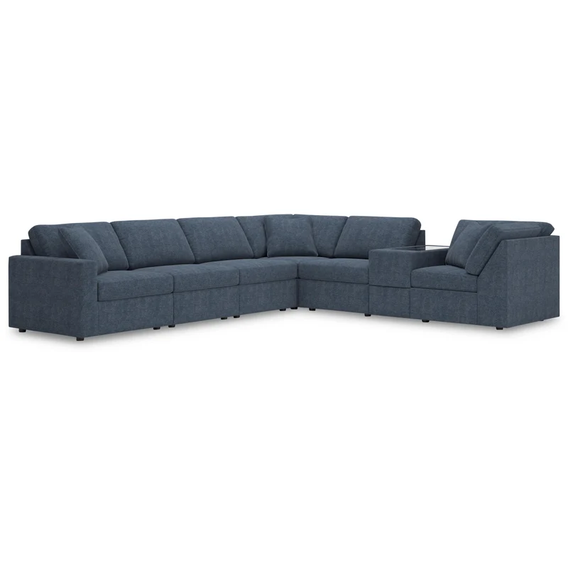 Signature Design by Ashley Modmax 92121S33 7 pc Sectional