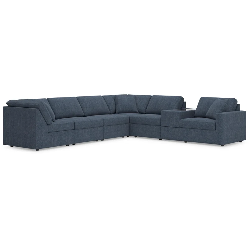 Signature Design by Ashley Modmax 92121S32 7 pc Sectional
