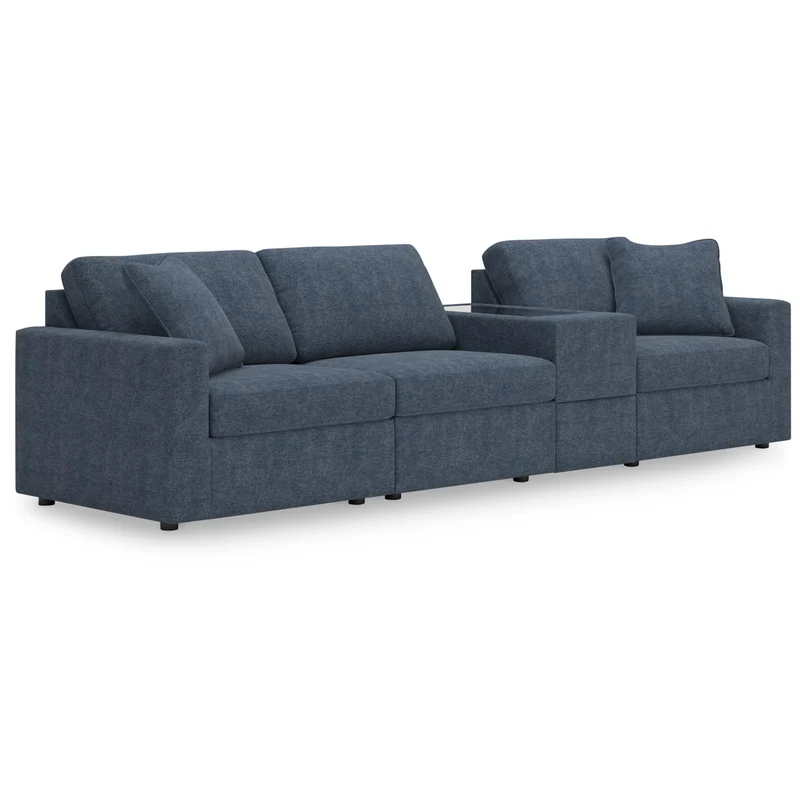 Signature Design by Ashley Modmax 92121S29 4 pc Sectional