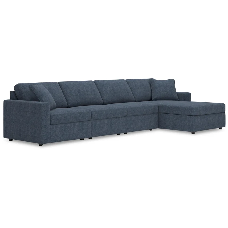 Signature Design by Ashley Modmax 92121S27 4 pc Sectional with Chaise