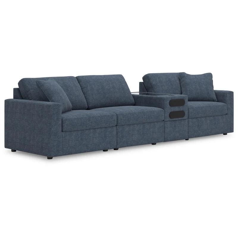 Signature Design by Ashley Modmax 92121S28 4 pc Sectional