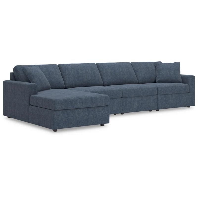 Signature Design by Ashley Modmax 92121S26 4 pc Sectional with Chaise