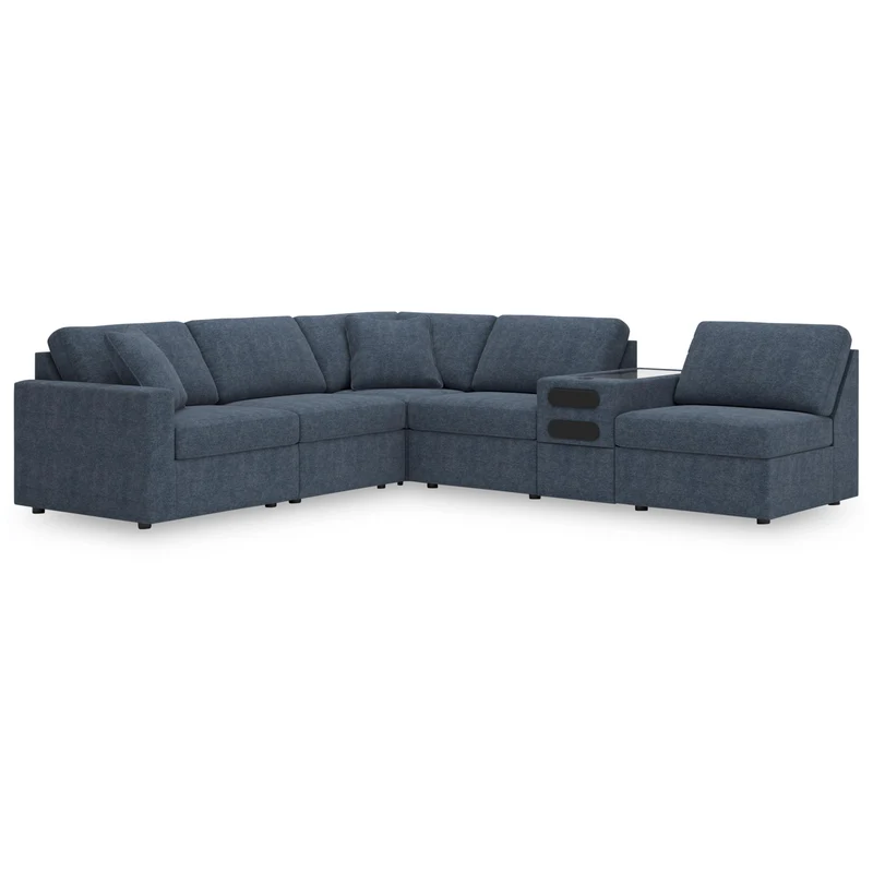 Signature Design by Ashley Modmax 92121S23 6 pc Sectional