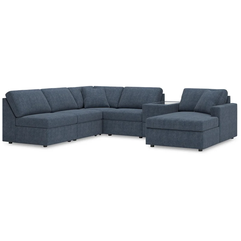 Signature Design by Ashley Modmax 92121S22 6 pc Sectional with Chaise