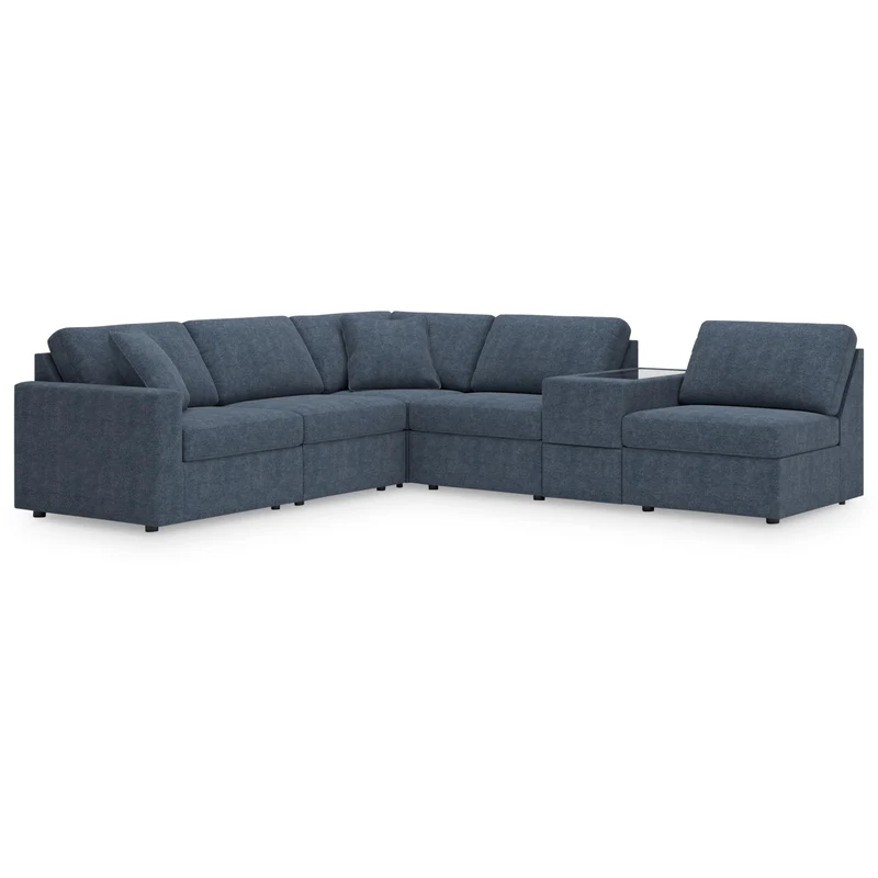 Signature Design by Ashley Modmax 92121S20 6 pc Sectional