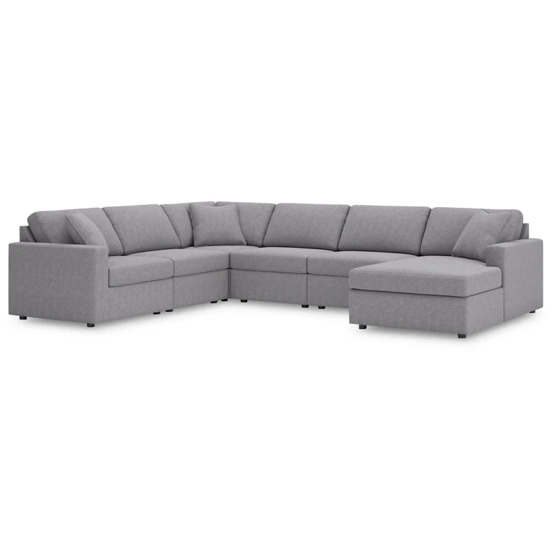 Signature Design by Ashley Modmax 92104S46 6 pc Sectional