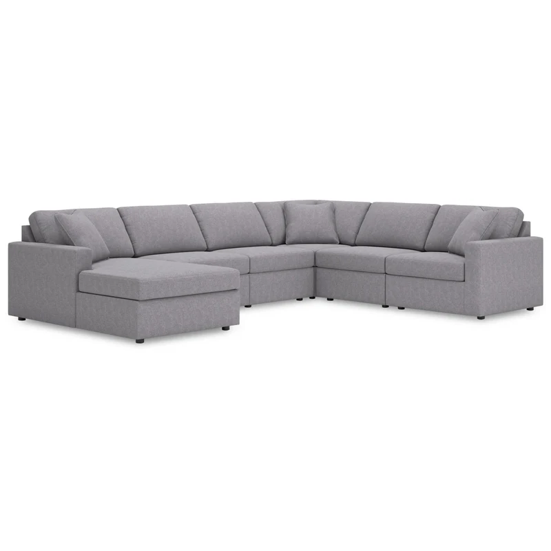 Signature Design by Ashley Modmax 92104S45 6 pc Sectional