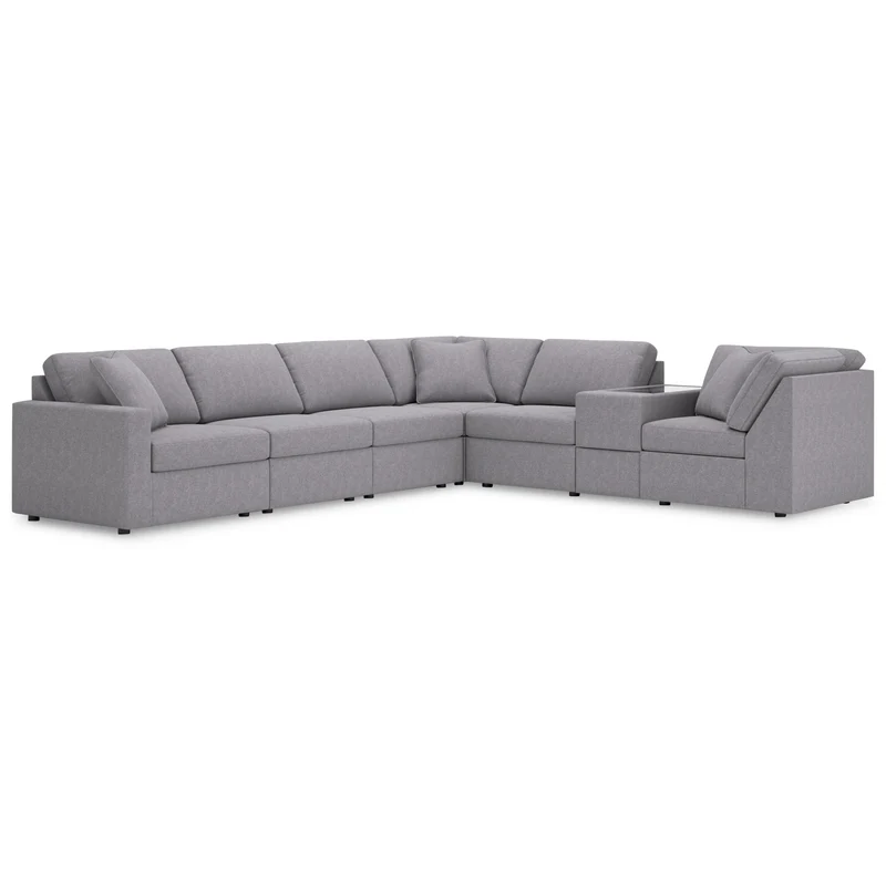 Signature Design by Ashley Modmax 92104S33 7 pc Sectional