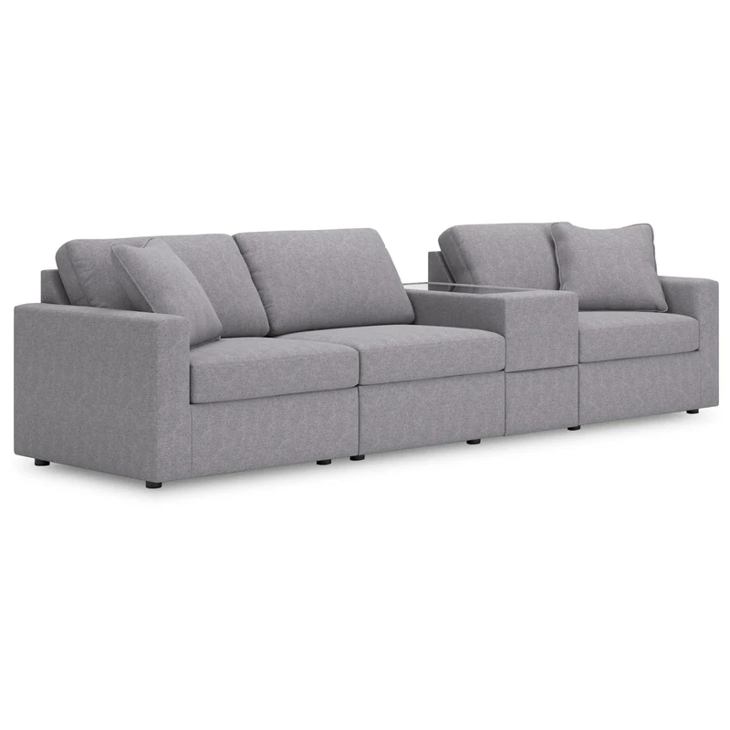 Signature Design by Ashley Modmax 92104S29 4 pc Sectional